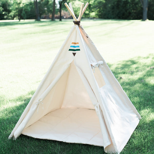 Large teepee tents hotsell