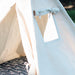 Canvas Kids Teepee Tent, Five Sizes with Window, Custom Order