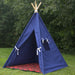 Canvas Teepee in Colors, XL, XXL, Large Tall, Kids Tent, Party Teepee, Wedding Teepee