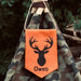 Camouflage Kids Teepee, 5 Sizes Available, Can Include Teepee Mat and Personalized Banner